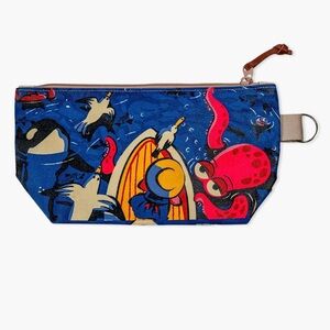 Chalo PNW Marine Life Pouch